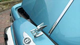 1990 Bentley Mulsanne S Mechanical Review