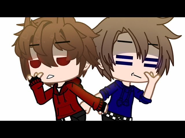 Tord and Tom car driver fnf {versão Gacha Club} Eddsworld 