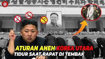 Aturan Korut Bikin Syok !!! 10 Aturan Aneh yang Hanya Ada di Korea Utara