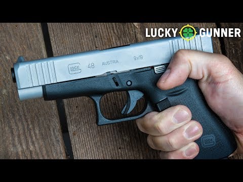 Don't Glock Yourself: The Striker Control Device