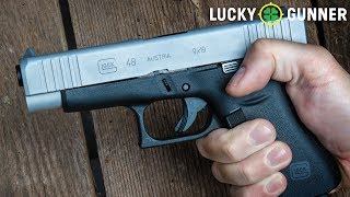 Don't Glock Yourself: The Striker Control Device