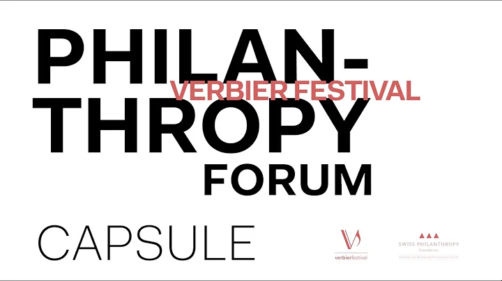 Verbier Festival Philanthropy Forum Capsule : Kenneth Roth