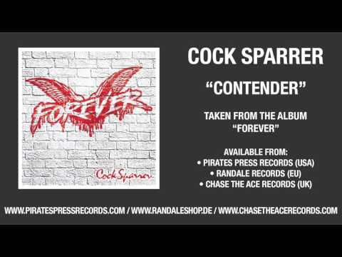 COCK SPARRER - Contender (taken from the Album "Forever")
