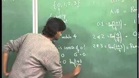 Mod-01 Lec-25 Mathematics for Chemistry