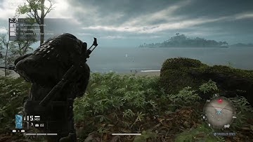 Tom Clancy’s Breakpoint "kill 3 enemys i less than 3 sec