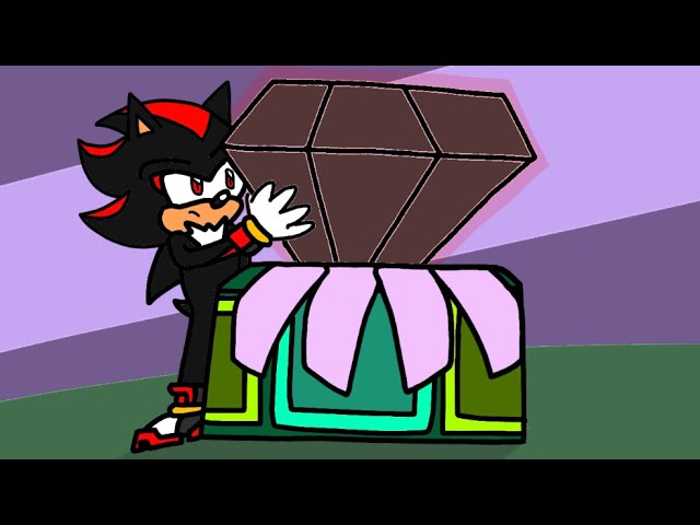 Ren _ah? on X: And with this, Super Neo Metal Sonic has officially lasted  6 pages, because Shadow can remove Super Forms, i guess???   / X