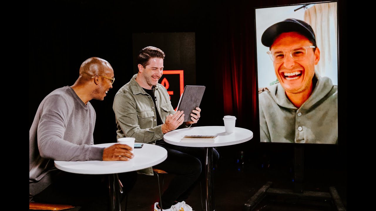 Chad Veach with Pastors Mayo Sowell and Mark Pettus | Highlands College Conversations