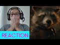BRING THE PAIN... || Reaction to Guardians of the Galaxy Volume 3 Official Trailer