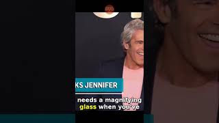 Jennifer Lawrence Outs Leaker
