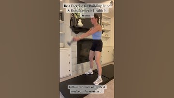 Best Workouts to Build Bone Density and Boost Brain Health in Women