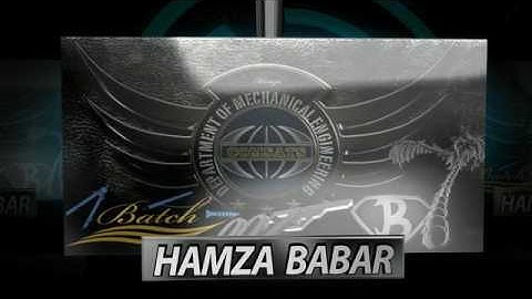 HAMZA COMSATS - Created using Flixpress.com