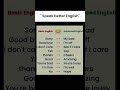 Speak English Like a Native! 🔥Stop Using Textbook English ❌#englishspeaking #spokenenglish #english
