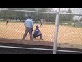Think it's fun facing Lampeter-Strasburg's Jordan Weaver? Think again. #gtpall #llsoftball