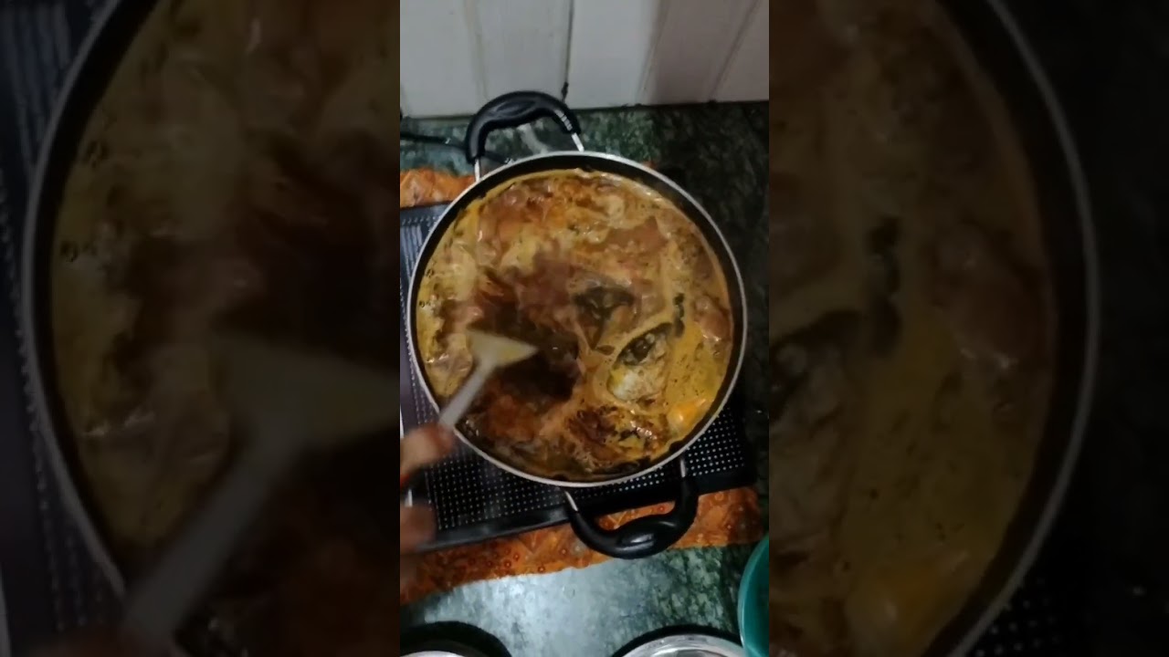 I made fish for the first time 😁😋😌