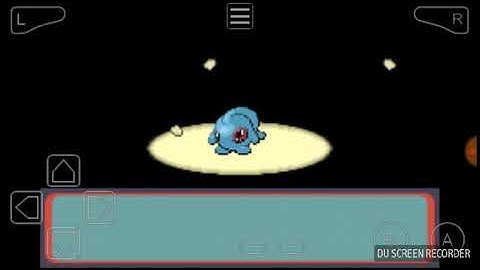 Pokemon Pekins Ruby Hack: How to get Novian