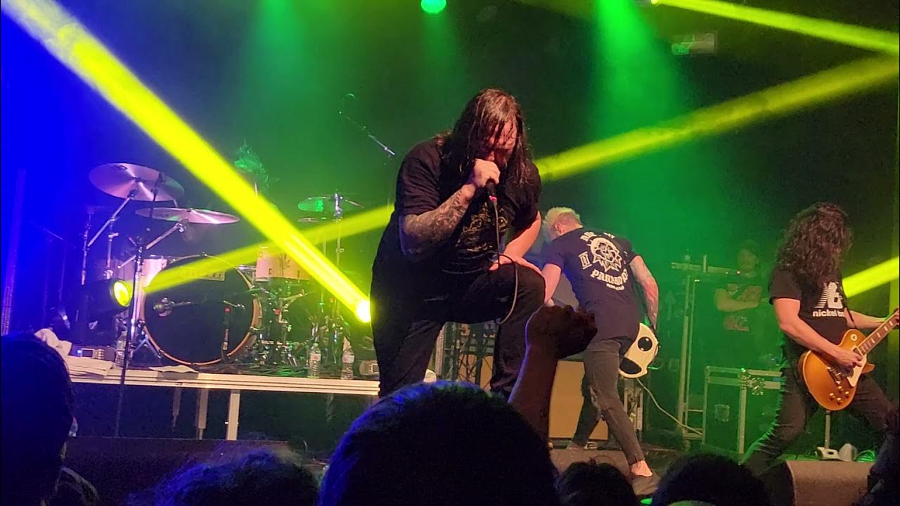 Norma Jean Live 2021 "/with_errors" YouTube