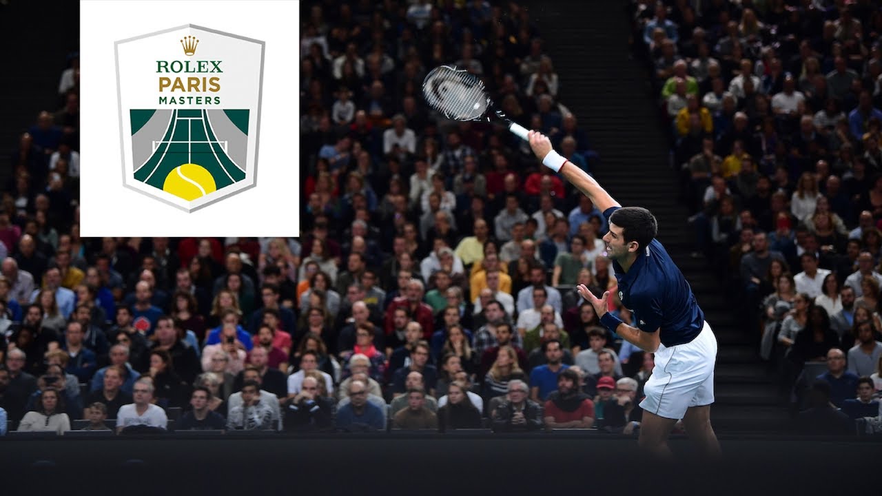 paris masters tickets