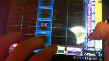 GITADORA for IOS and Android - キルト - Bass Mode