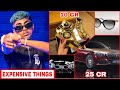 Most Expensive Things Owned by MC Stan | Bigg Boss Winner 2023