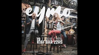 19.7.2024 Eymo Con Sonia Savinell 4 Pandemias Kif Bar Palermo Caba Hd Sin Editar