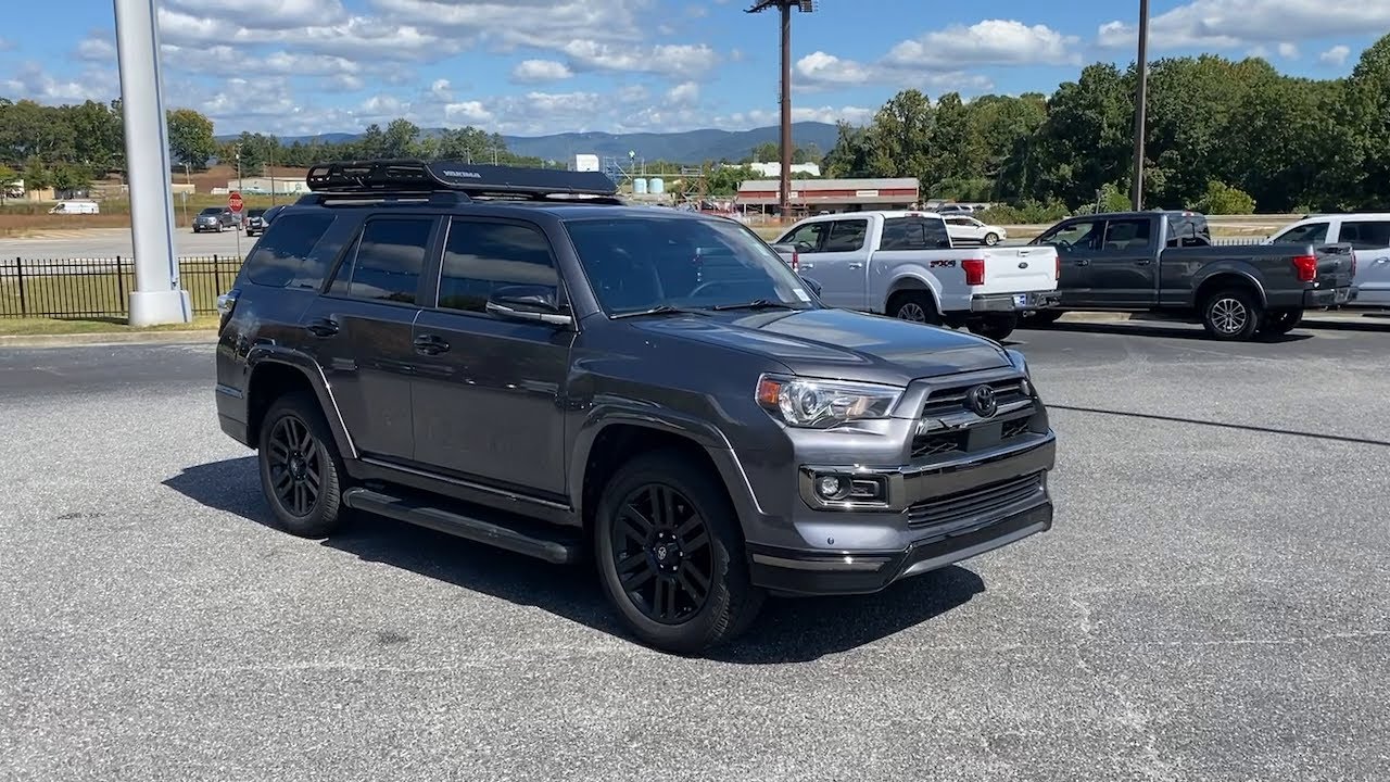 2021 Toyota 4Runner Jasper, Canton, Woodstock, Alpharetta, Kennesaw, GA
