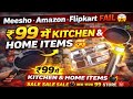 Biggest sale kitchen accessories & Home items Starting From 99 Rs.