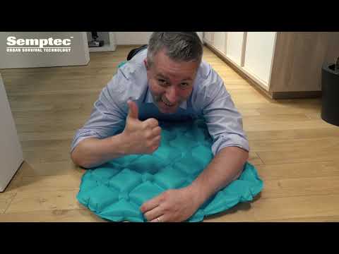 Choisir le bon matelas double pour camper confortablement