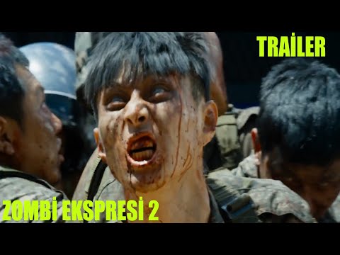 Zombi Ekspresi 2: Peninsula | Trailer | Altyazılı Fragman