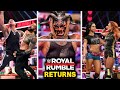 Every Return Leaked For WWE Royal Rumble 2021 - New Monstrous Fiend Bray Wyatt & The Rock Return