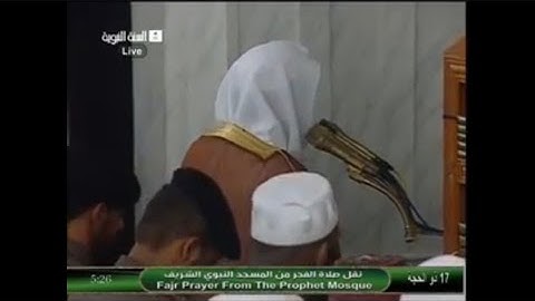فجر الثلاثاء 17 ذو الحجة 1434هـ للشيخ أحمد بن طالب | سورة النساء 105 - 122