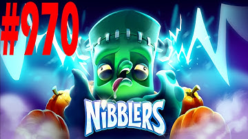 Rovio Nibblers Level-970 Walkthrough