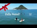 Natal no Longboard Paradise: conexão, surf e boas energias