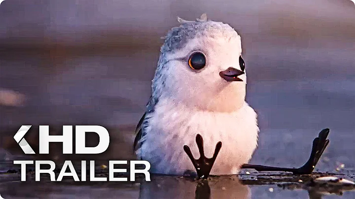 PIPER Teaser Trailer (2016) Pixar