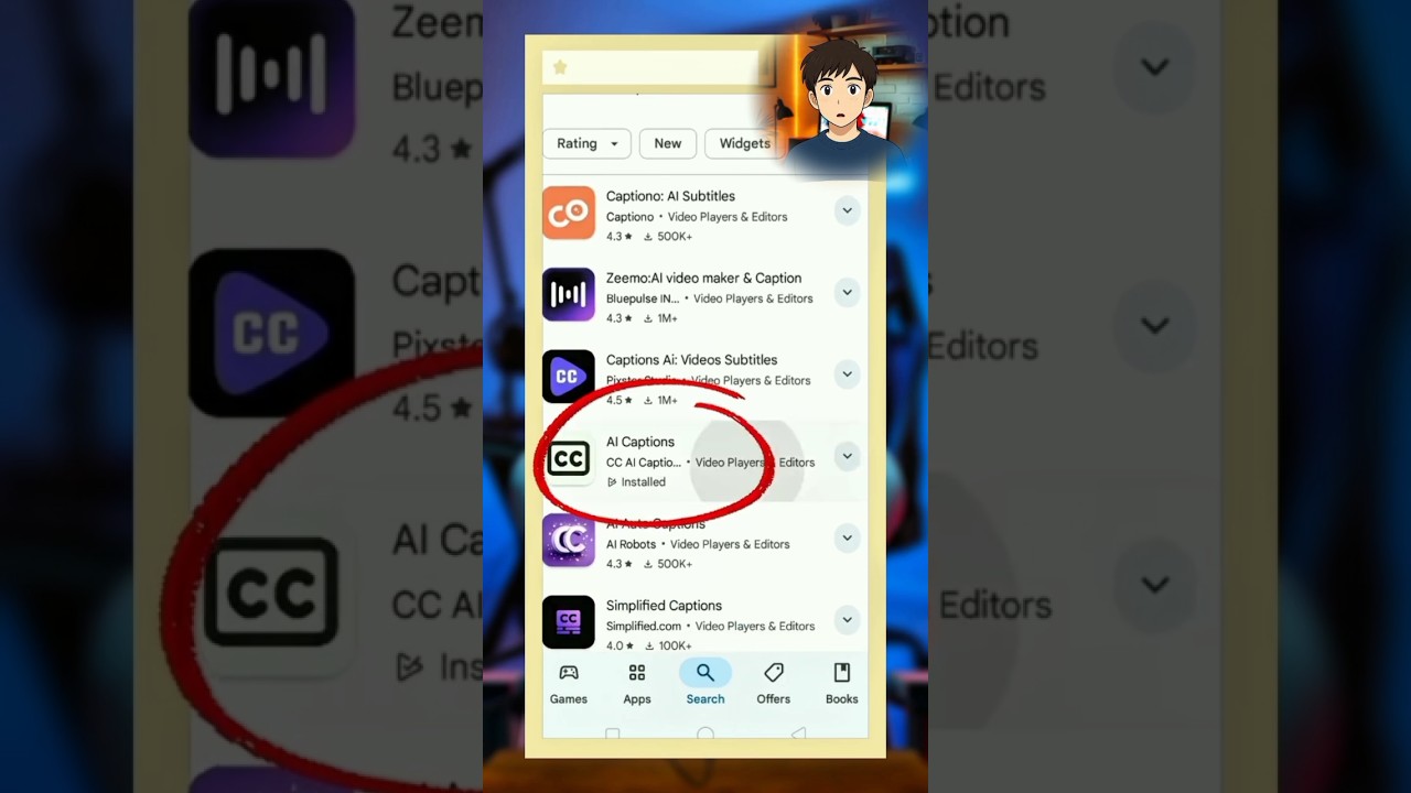 ai auto Caption in 5second in Hindi, urdu , English and more language 