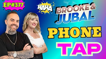 Phone Call | Top Funniest Brooke and Jubal Prank Calls Ever! 😂📞 EP#377