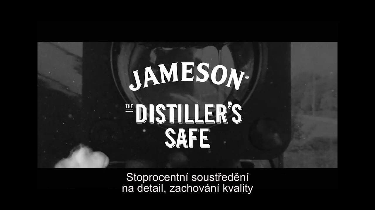 Jameson Distiller´s Safe The Whiskey Makers Series YouTube