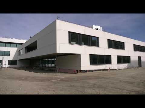 BauPortal - Baustelle im Fokus: Neubau Vinci Gymnasium Berlin