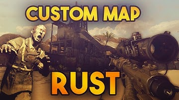 Black ops 3 custom zombies - Rust gun game