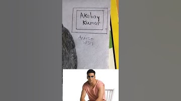 Akshay Kumar sketch #artistvedh #art  #artist #akshaykumar