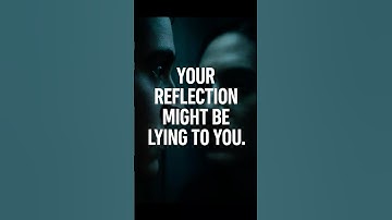 Stare Long Enough… and Your Face Will Change