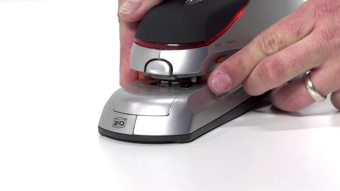 Swingline Black Breeze Automatic Stapler - S7042132