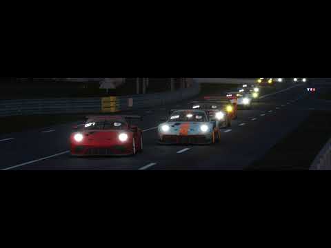 Assetto Corsa Le Mans Fm7 V 1 7 Porsche 911 Gt3 R 991 2 Sprint