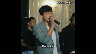 Farrux Maxmudov Sog'indim Karaoke version(Minus).Фвррух Махмудов Согиндим Караоке.#top #karaoke