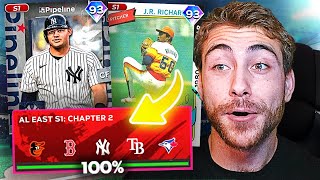 The *NEW* Best Way to Complete Team Affinity in MLB The Show 24!