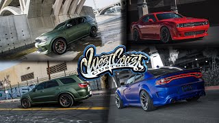 Dodge Widebodies | West Coast Customs