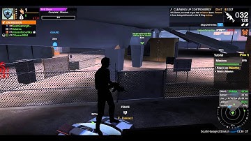 APB Reloaded Enforcer Part 1 HD