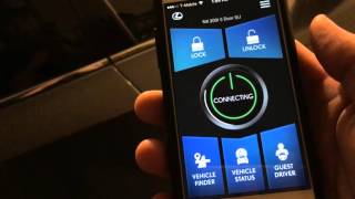 Lexus Enform Remote App Review- Works with Android & iOS devcies