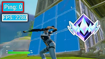 Pxlarized Shows His MAXIMUM EDITING SPEED with 360 FPS & 0 Ping