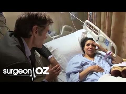Doris Gets a Second Chance After Life-Saving Surgery | Surgeon Oz | Oprah Winfrey Network Doris Gets a Second Chance After Life-Saving Surgery | Surgeon Oz | Oprah Winfrey Network
