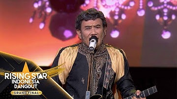 RHOMA IRAMA & SONETA - [VIVA DANGDUT] | Grand Final | Rising Star Indonesia